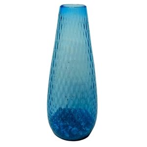 Mid-Century Glass Vase  1960s